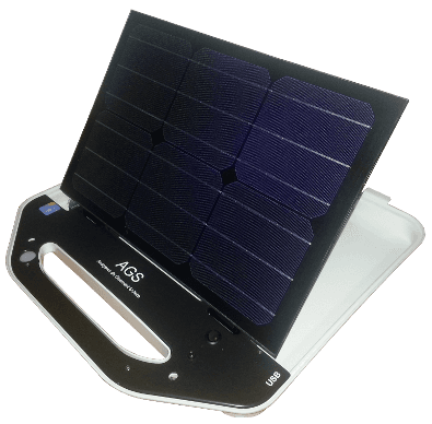AGS - Analyseur Solaire