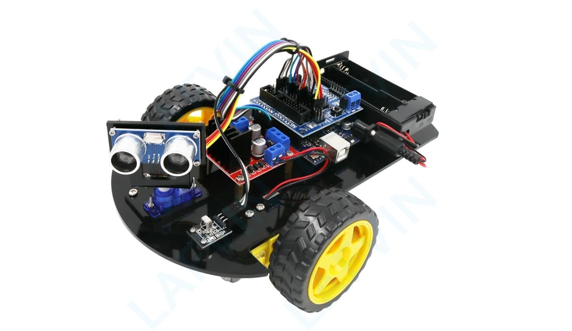 Robot esp32 bluetooth